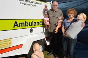 CPR Trailer Aims To Save Lives