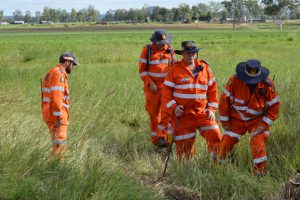 Volunteers To Mark SES Week