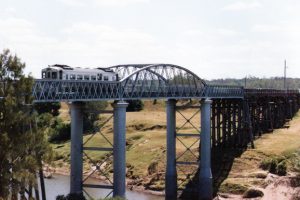 $8m Makeover For Historic Bridge