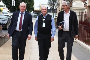 GM Retires At Toowoomba Council