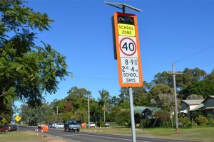 Cameras To Monitor School Zones