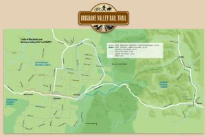 Rail Trail Section Maps Released
