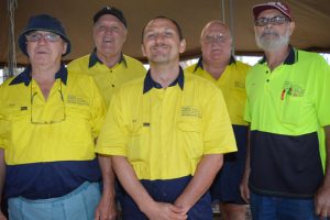 $8600 Boost For Men’s Shed