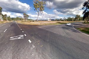 Burnett Highway<BR> Intersection To Be Upgraded