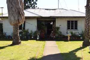 Wondai Home Gutted By Fire