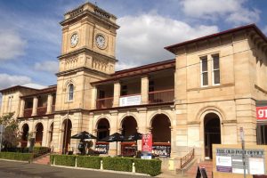 Toowoomba Rates Up By 3pc
