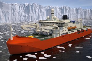 Students Can Win A Trip To Antarctica