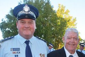 Retired Policeman Dies In Crash