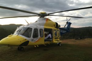 Two Hurt In Weekend Mishaps