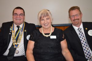 Rotary Celebrates Another Big Year