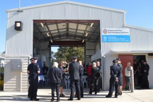 Australia Day Praise For Cherbourg Firies