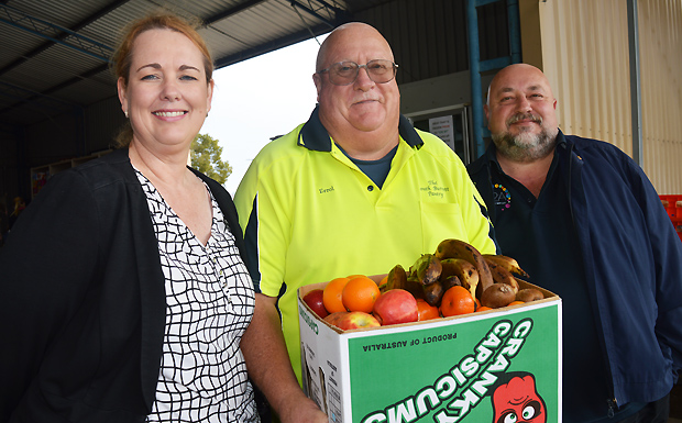 20170707 South Burnett Pantry
