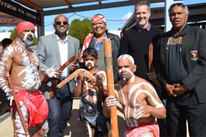 Adani Sponsors Kingaroy Open Day