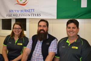 Volunteers Find A Home In Murgon