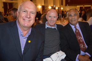 Captains Dinner Had Everyone Smiling