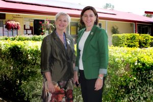 $250,000 Upgrade For Blackbutt School