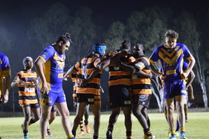 Cherbourg Books Grand Final Berth