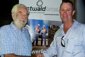 Ostwald Bros In Administration