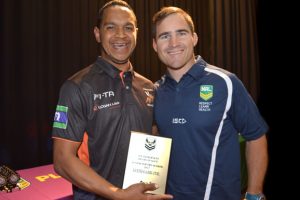 Rugby League’s Best On Show