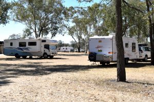 Council’s Free Camps Reopen