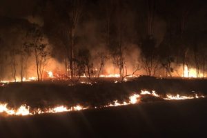 BOM Issues Fire Weather Warning