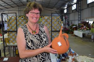 Garden Expo Slightly Dented By Drought