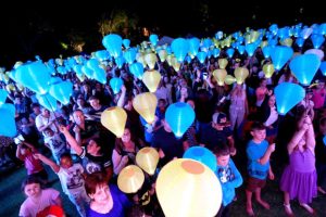 Foundation Wants To Light The Night