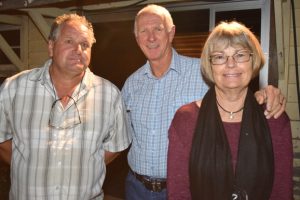 Garden Festival Draws The Rain