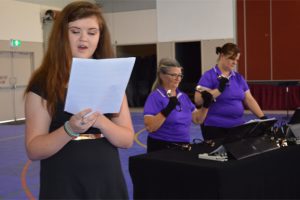 Talent Rings Out In Kingaroy