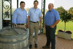 MPs Visit Local Farmers