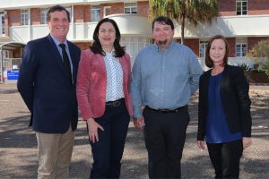 Rankin Confirmed As ALP Candidate