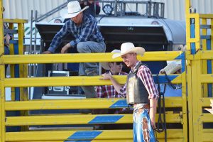 Cooyar Cowboy Wins Title