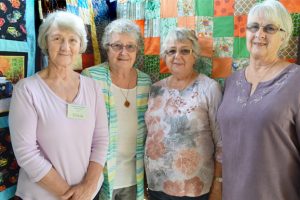 Quilters Share Home-Style Warmth