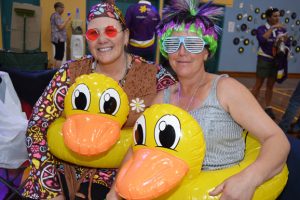 Relay For Life Ducks For Cover