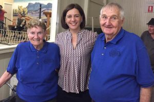 Festival Farewells Founders