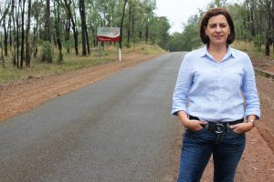$50m Promise To Upgrade Road