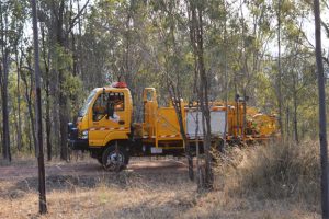 Fire Bans Lifted In<BR>South Burnett, Gympie