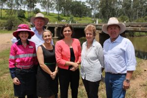 MP Rejects Bridge Claim