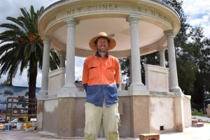 Big Day For An 85-Year-Old