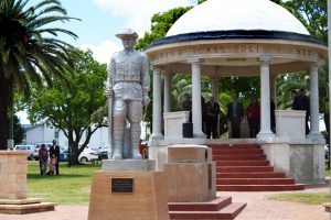 South Burnett Pauses To Remember