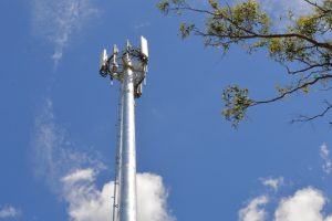 Optus Switches On Maidenwell Tower
