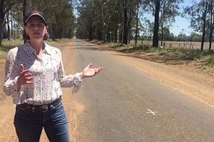 LNP Promises $3.6m For Roads