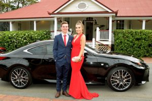 Nanango Students Step Out In Style