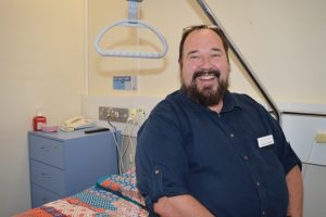 Palliative Care Unit Re-Opens