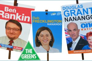 Five Questions For Would-Be MPs