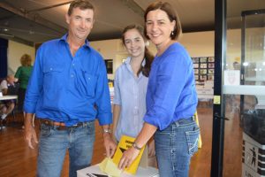 LNP Takes Strong Lead In Nanango