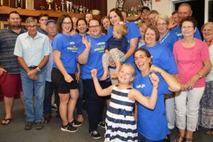 Deb’s Humble About Nanango Result