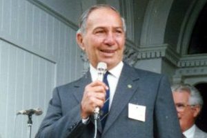 Obituary: Clarrie Millar