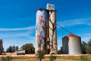 Art Funding Could Target Silos