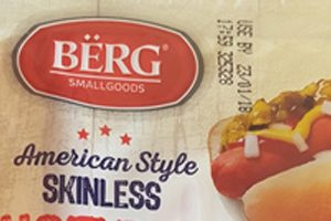 ALDI Recalls Hot Dogs